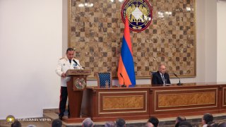 The Investigative Committee Marks its 11th Anniversary․ the RA Prime Minister is Present at the Ceremonial Board Session